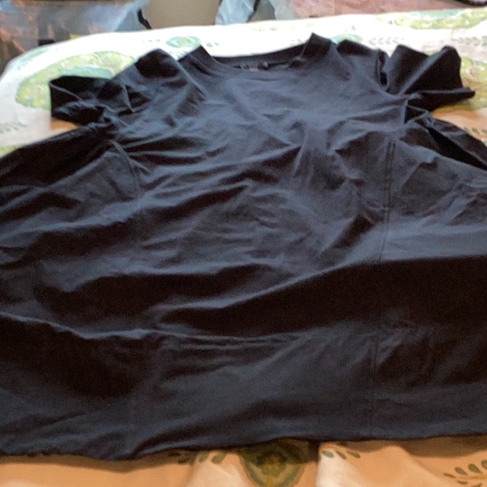 COS Black Dress L NWOT - Picture 5 of 10
